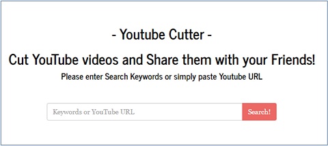 good video cutter online