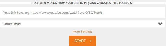 youtube to mp3 converter