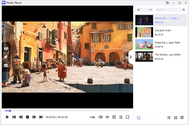 alternative to quicktime player for mac audio