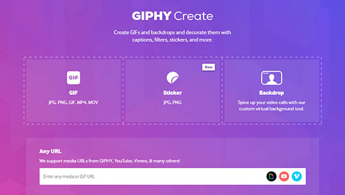 giphy combine gifs online