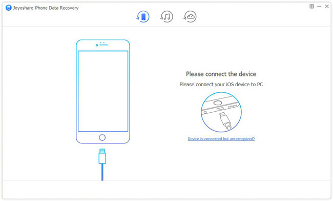 connect iphone to computer