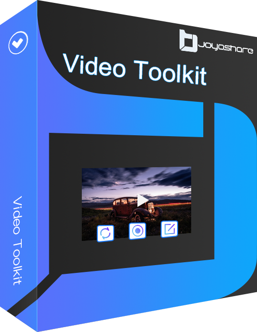 joyoshare vidikit video cutter